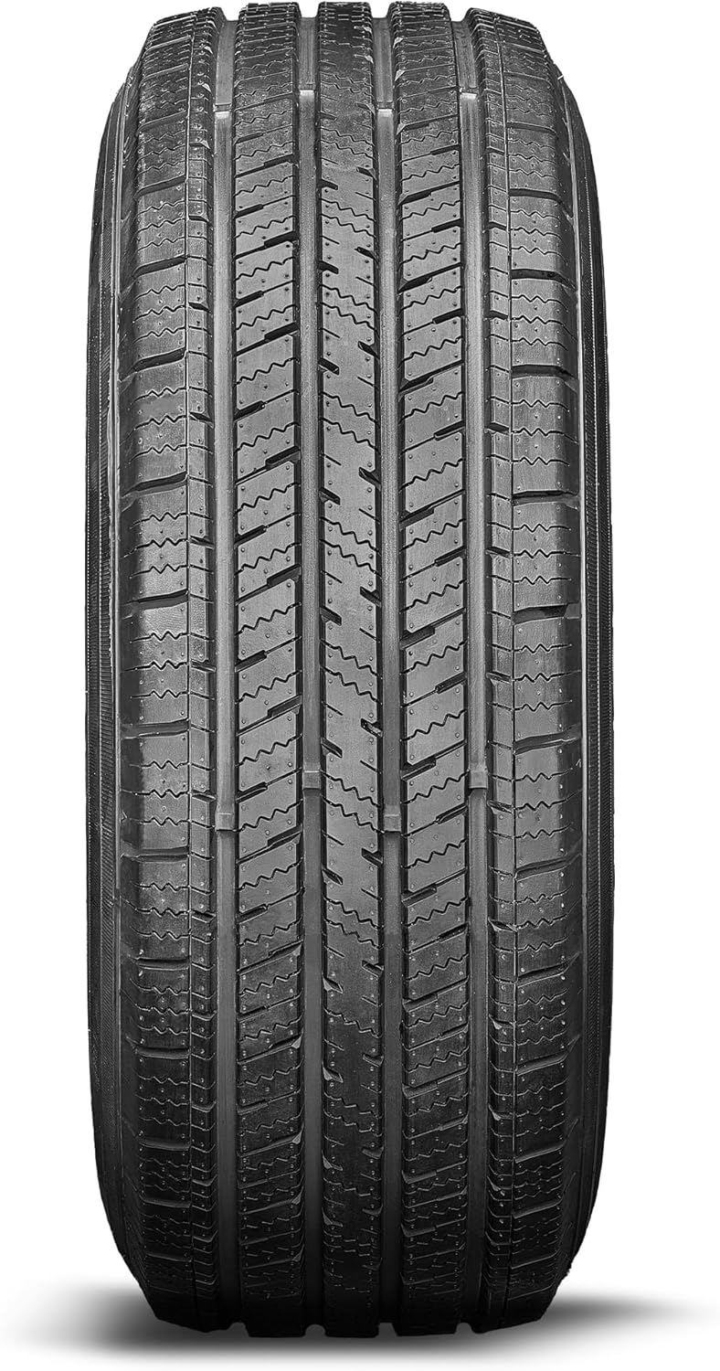 Set of 4 Travelstar EcoPath H/T 235/70R16 106H High Performance All Season Highway Terrain SUV Tire 235/70/16(Tire Only)