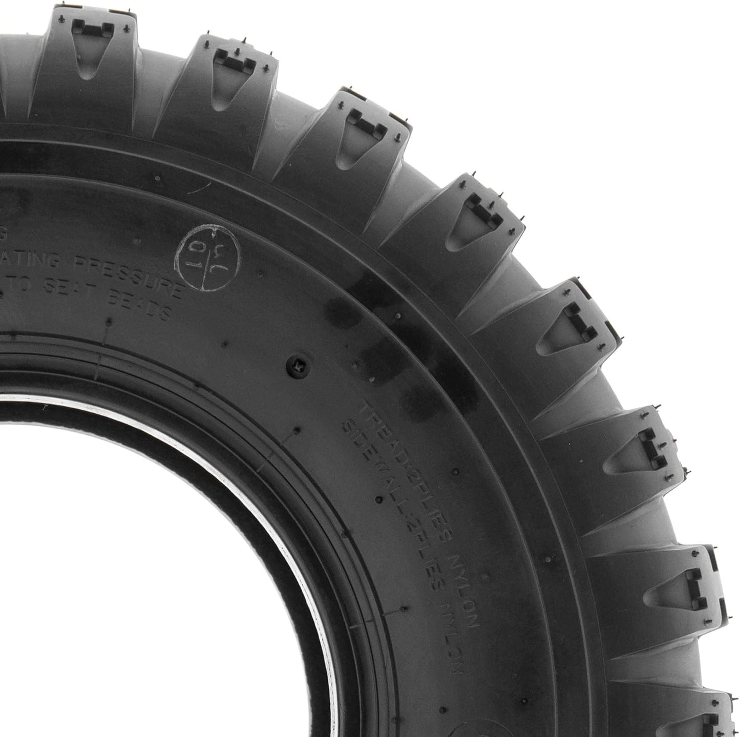 Set of 2 SunF A031 Sport-Performance ATV/UTV Tires 20x11-9, 6-PR, AT-XC-SP