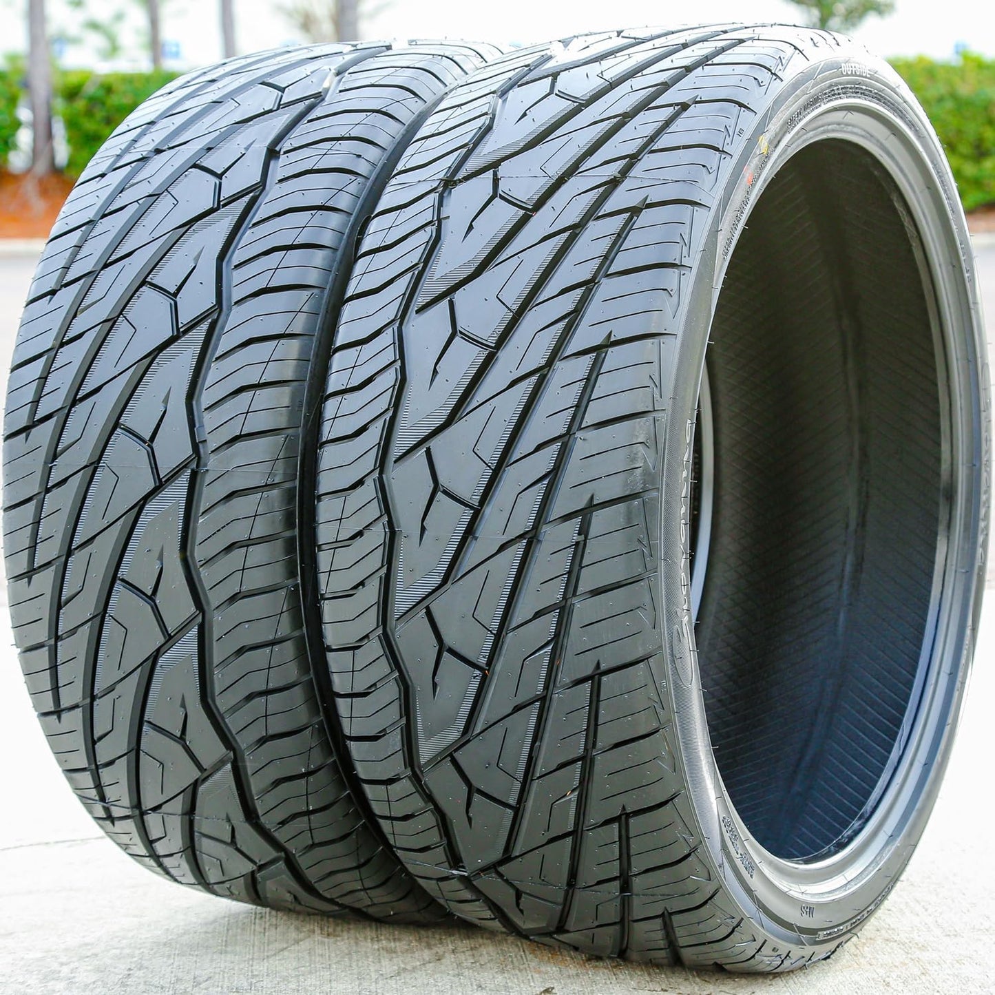 295/25ZR28 GIOVANNA 103W XL M+S 420AA***40K***