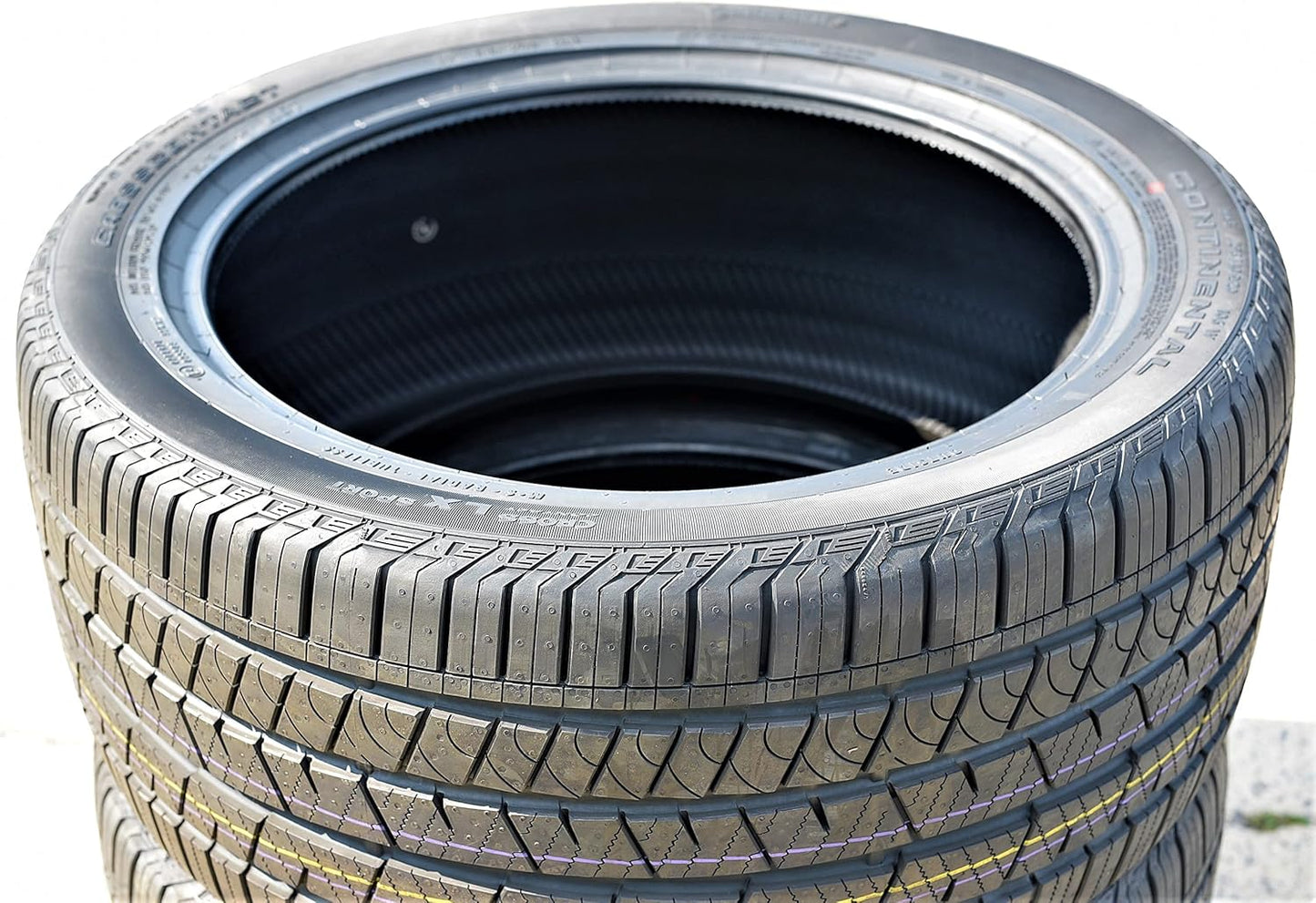 Continental CrossContact LX Sport All-Season Radial Tire -315/40R21 111H