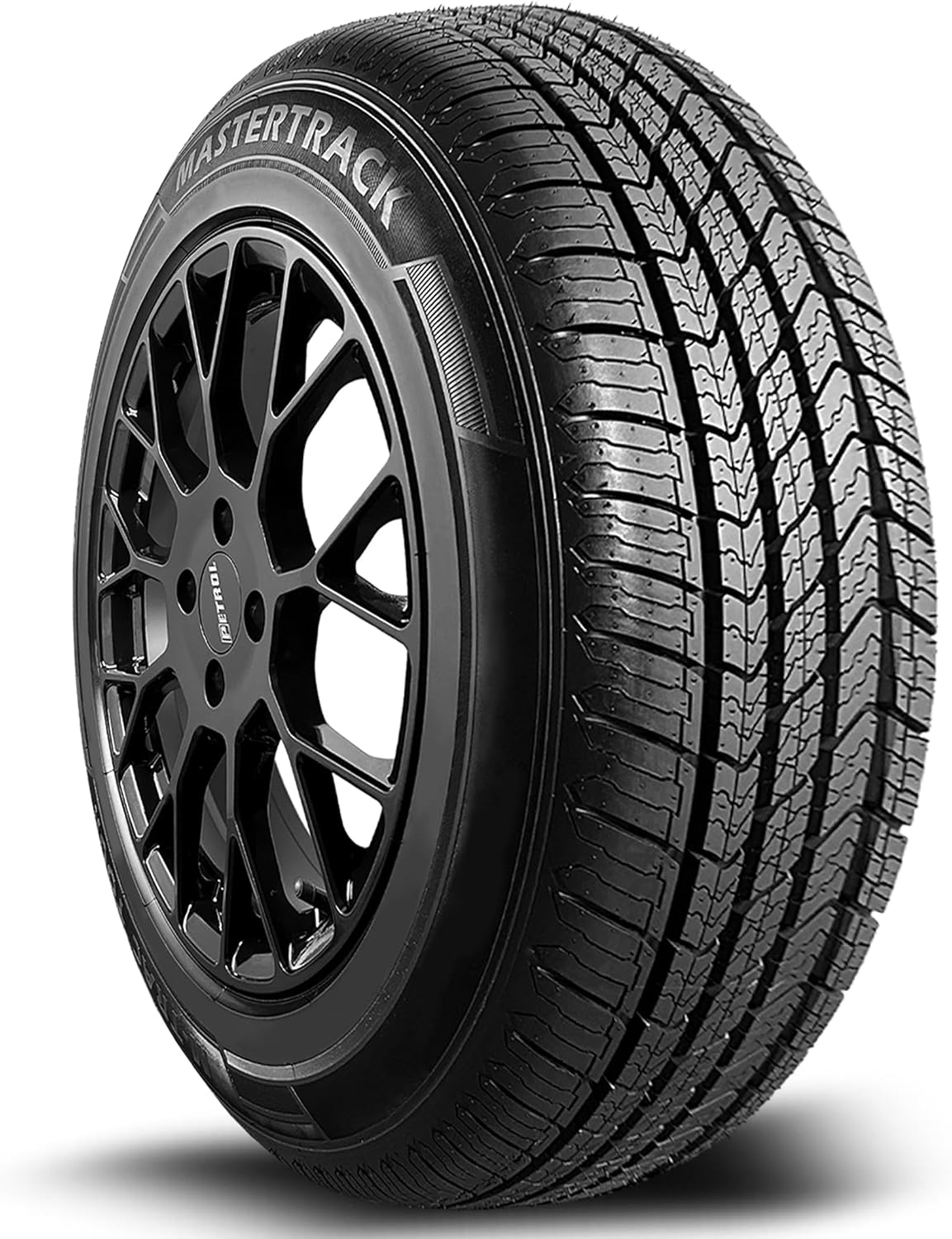 Set of 2 Mastertrack M-TRAC TOUR 215/55R16 93H All Season High Performance Passenger Tire 215/55R16(Tire Only)