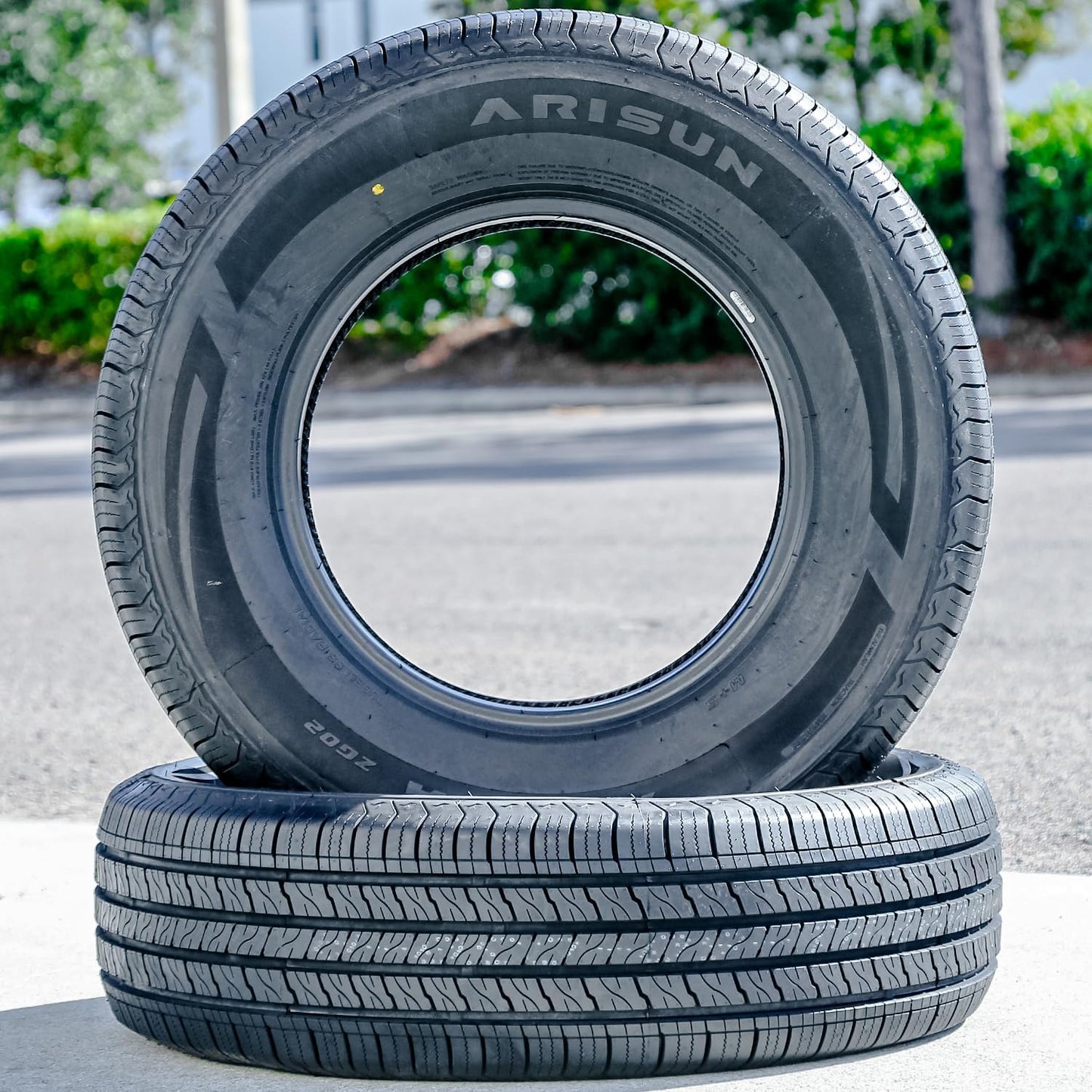 ZG04 Highway 235/75R16 108T XL Light Truck Tire