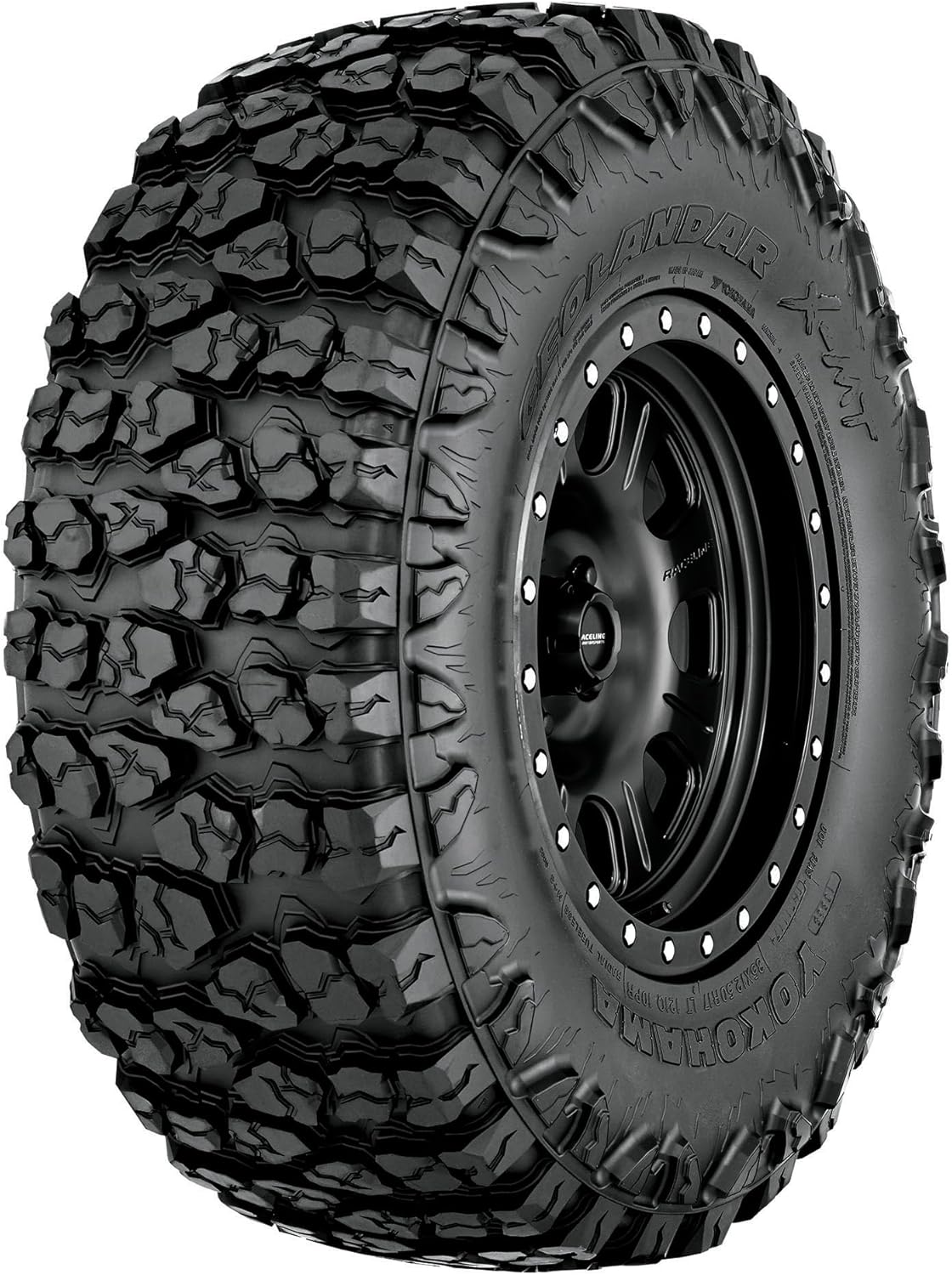 Yokohama Avid S34RV 235/65R17 104T All Season Tire