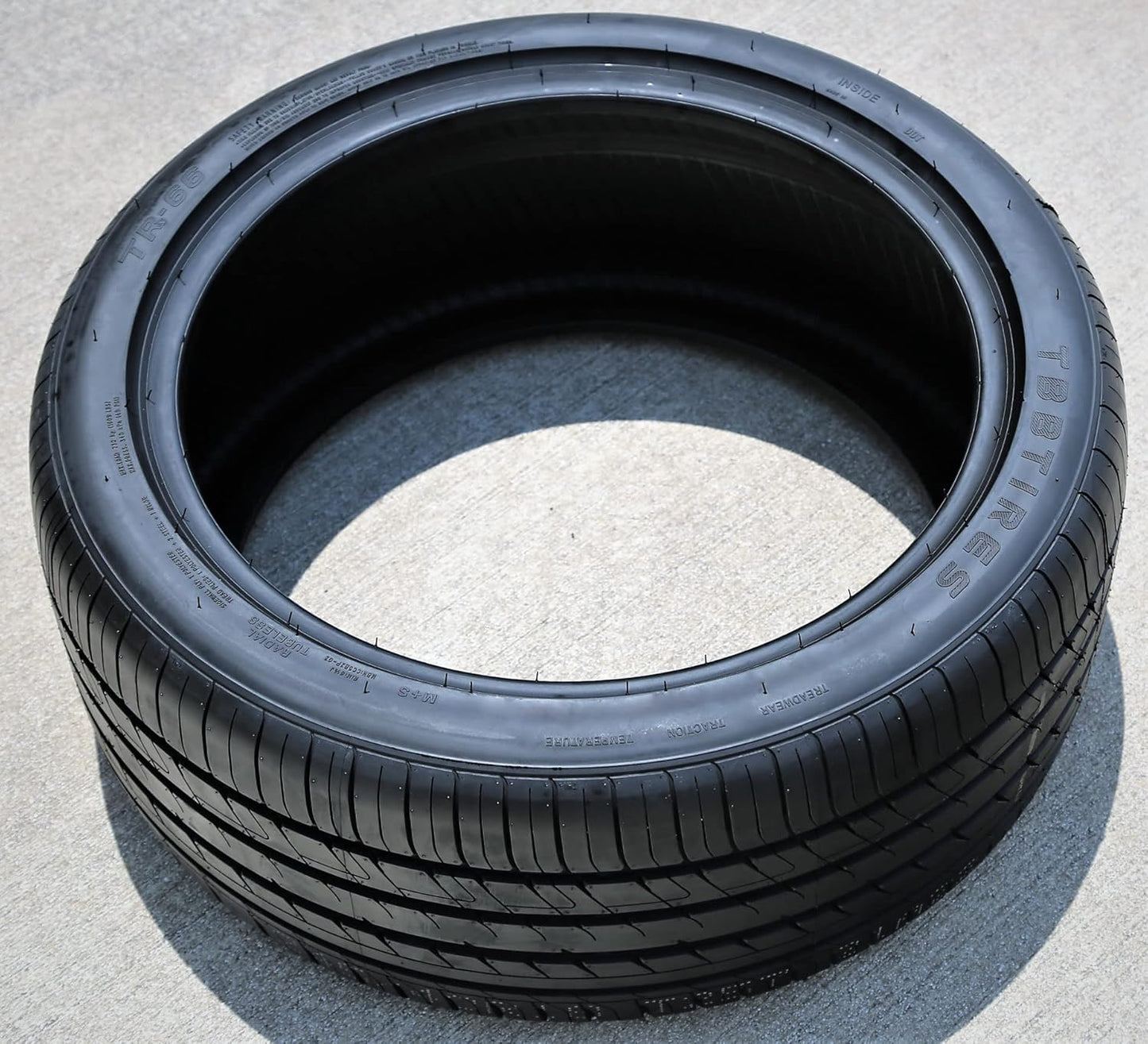 275/30ZR20 TBB TR-66 97W XL 380AA