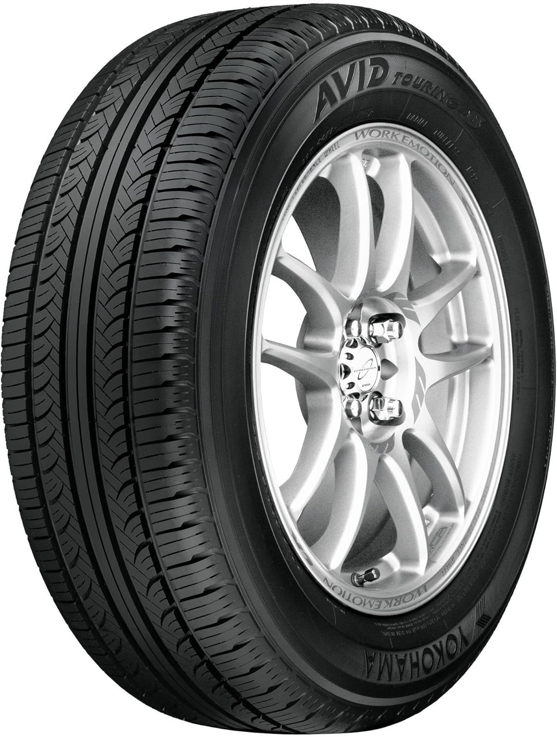 Yokohama Avid S34RV 235/65R17 104T All Season Tire