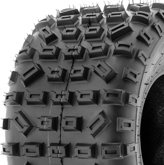 SunF A035 ATV/UTV Sport Tire 18x10-8, 6PR