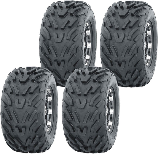 WANDA ATV tires go cart tires 16x8-7 16X8X7 4PR (Set of 4)