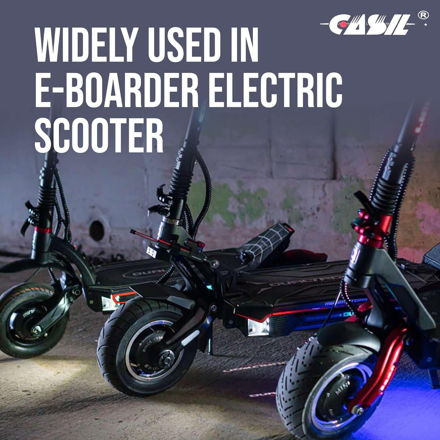 Casil Replacement Battery for Jump-N-Carry JNC660 – Compatible with JNC 660, JNC105, JNC300XL Jump Starters – 12V AGM Battery for Jump Box, Booster Pack, Car Battery Jump Starter