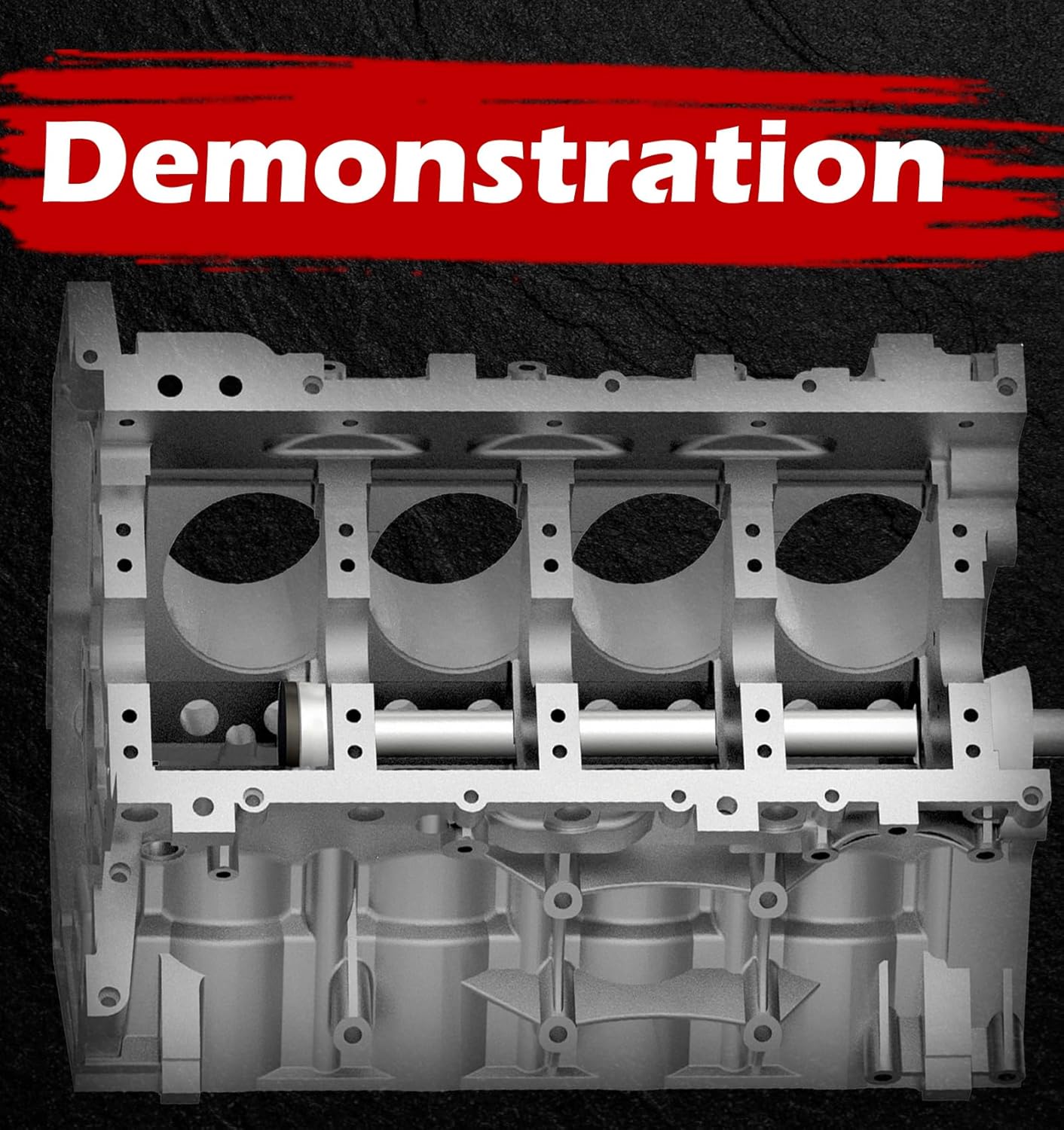 Cam Bearing Installation Tool for Installation Removal LS Engine - LS1 LS2 LS3 LS6 LQ9， Patented