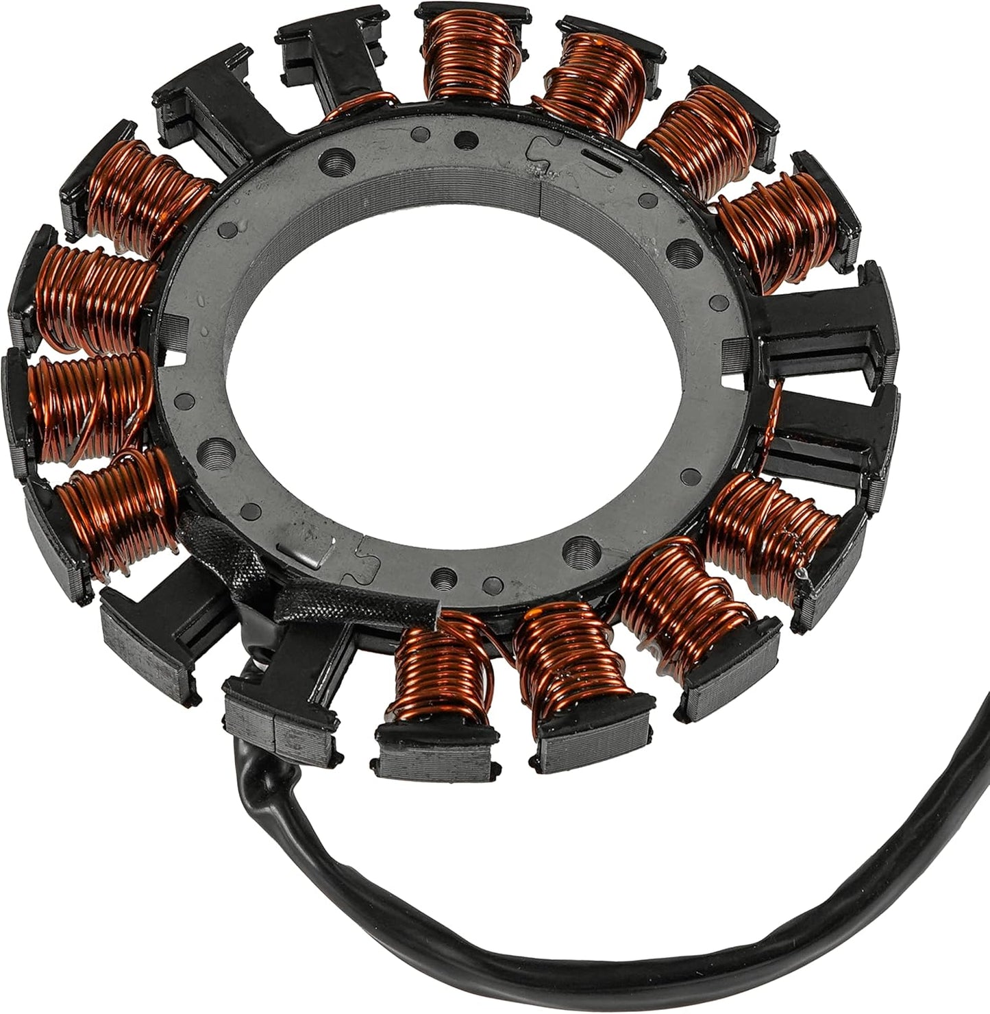 Caltric Ignition Charging Coil Stator Compatible with Cub Cadet RZT-54 with Compatible with Kawasaki FH721V