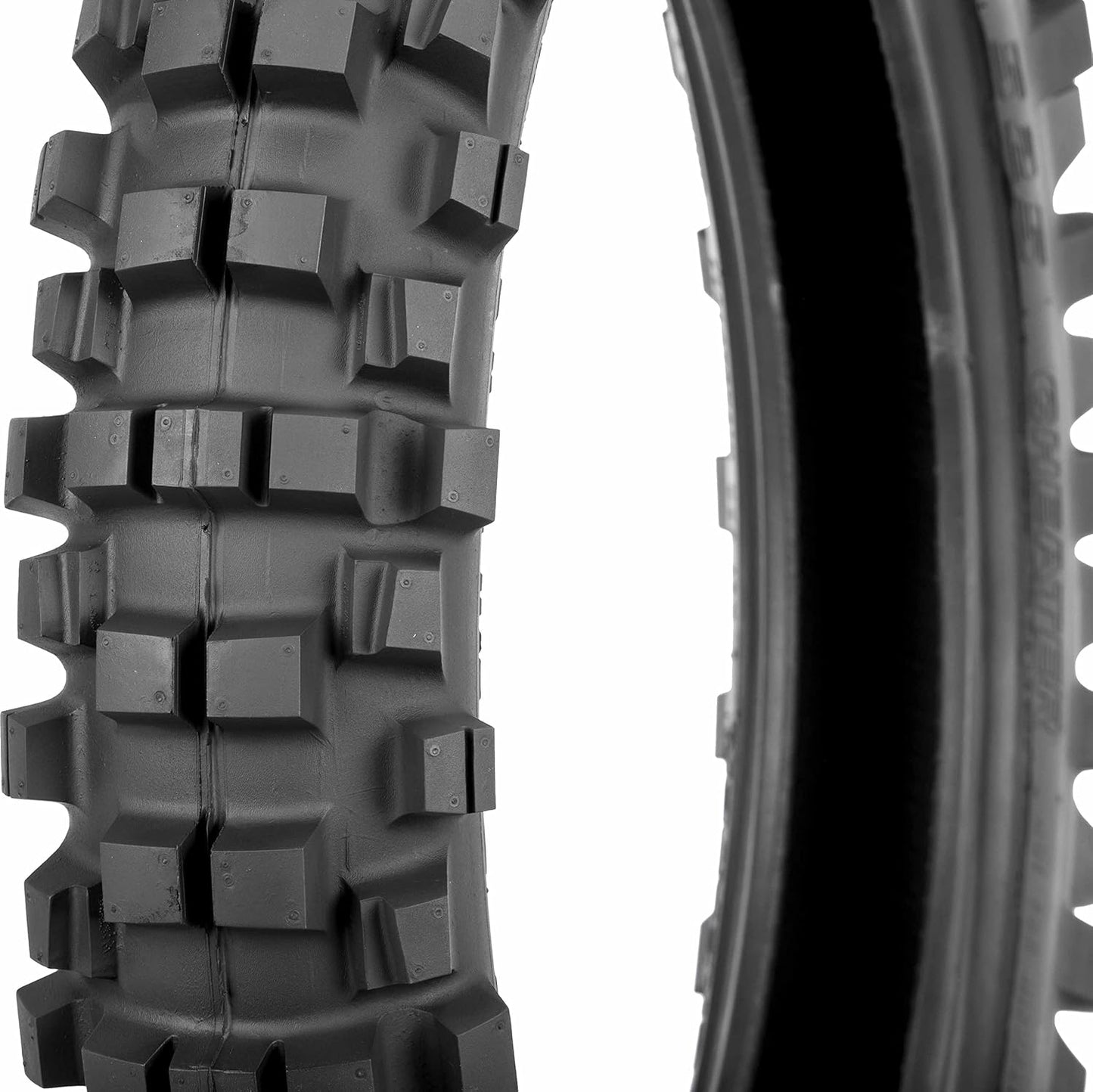 Shinko R525 Cheater Rear Tire (110/90-19 62M)