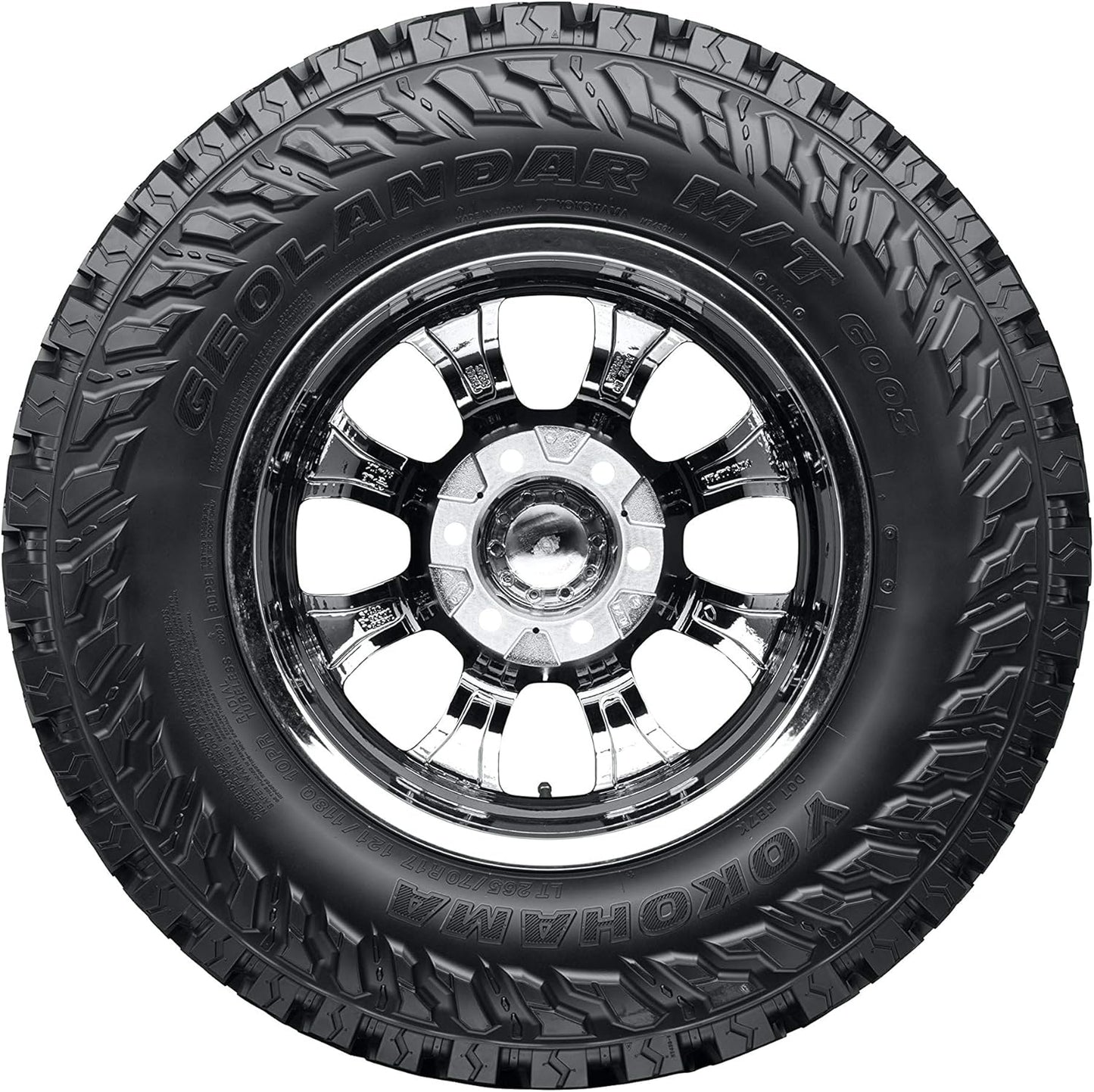 Yokohama Avid S34RV 235/65R17 104T All Season Tire