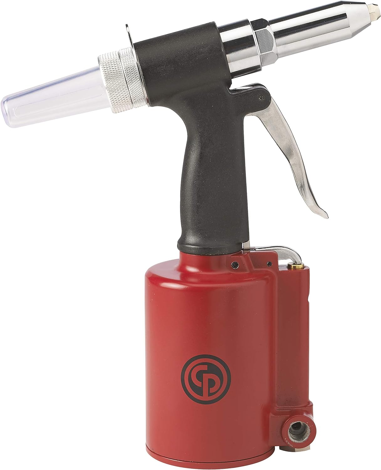 Chicago Pneumatic CP9882 - Air Riveter, Mechanic Tools, Construction, Home Improvement, Air Gun Tool, Blind Rivets, Max Rivet Size 3/16 Inch / 4.8 mm, Pulling Force 2200 lb / 1000 kg