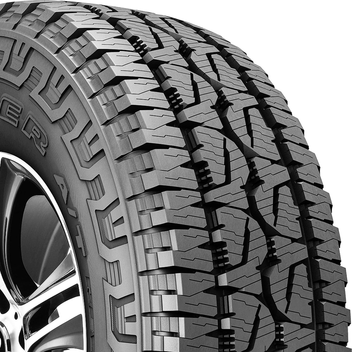 Bridgestone Dueler AT REVO 3 All-Terrain Tire - 275/55R20 111T