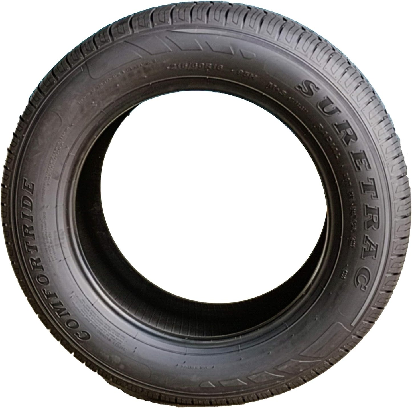 set of 4 (Four) SURETRAC COMFORTRIDE 225/65R17 Tires SL BSW 102H (QTY:4)