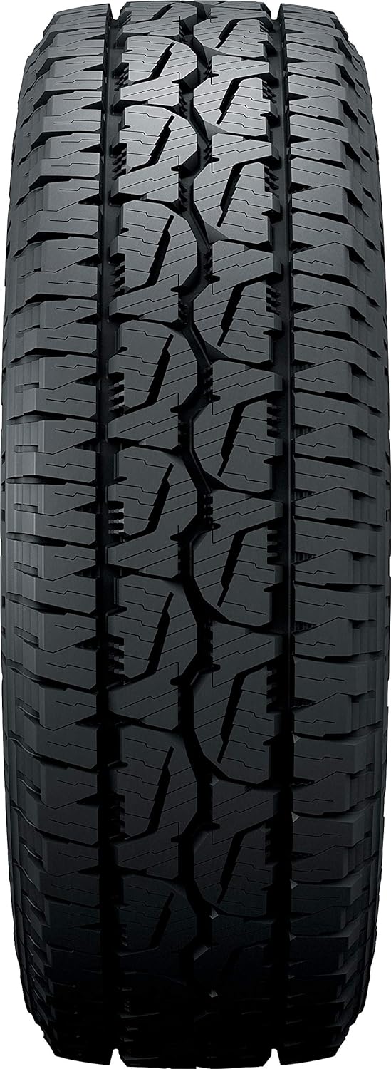 Bridgestone Dueler A/T Revo 3 All-Terrain Truck & SUV Tire LT285/55R20 122 S E