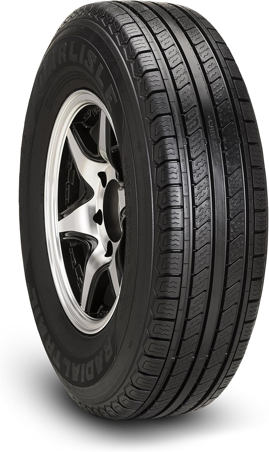 Carlisle Radial Trail HD Trailer Tire - ST235/85R16