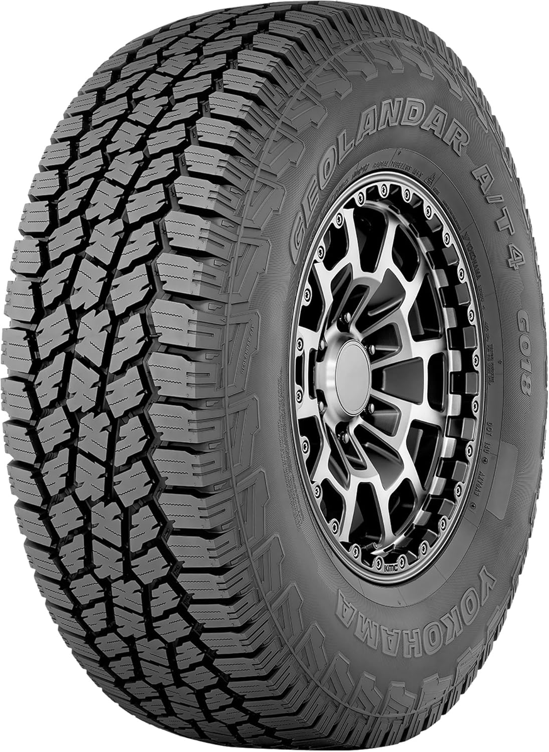 Yokohama Geolandar A/T4 G018 All Terrain LT32/11.50R15 113S C Light Truck Tire