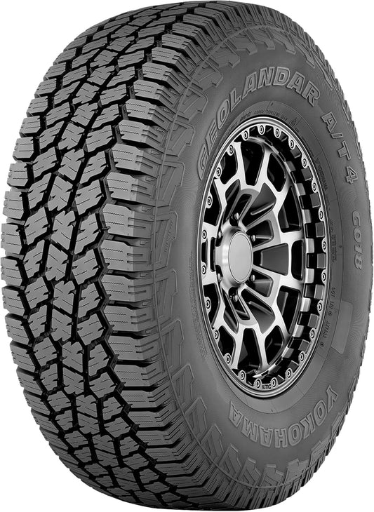 Yokohama Geolandar A/T4 G018 All Terrain LT32/11.50R15 113S C Light Truck Tire