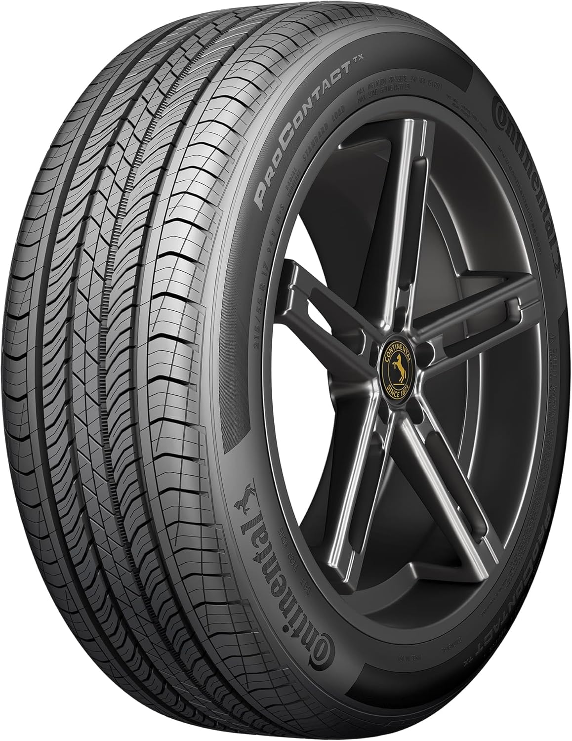 Yokohama ProContact TX All Season 205/55R16 91V Passenger Tire