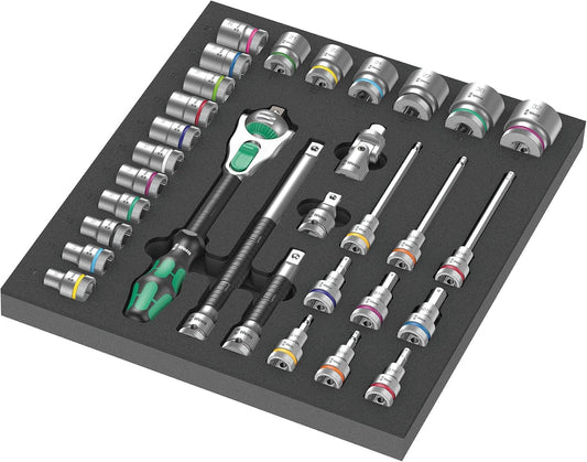 9722 Foam Insert "8000 C Set 1"