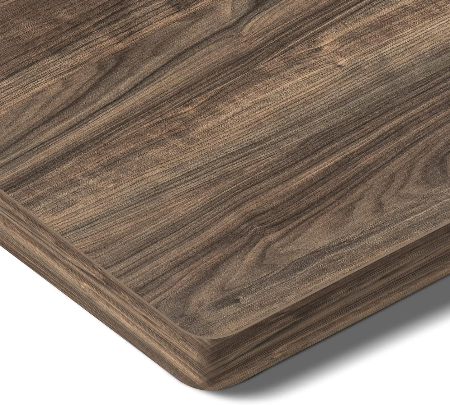 SANODESK Whole-Piece Particle Board Table Top for Standing Desk and Home Office Desk DIY, 48x24x1 Inch Marble Grey Desk Top
