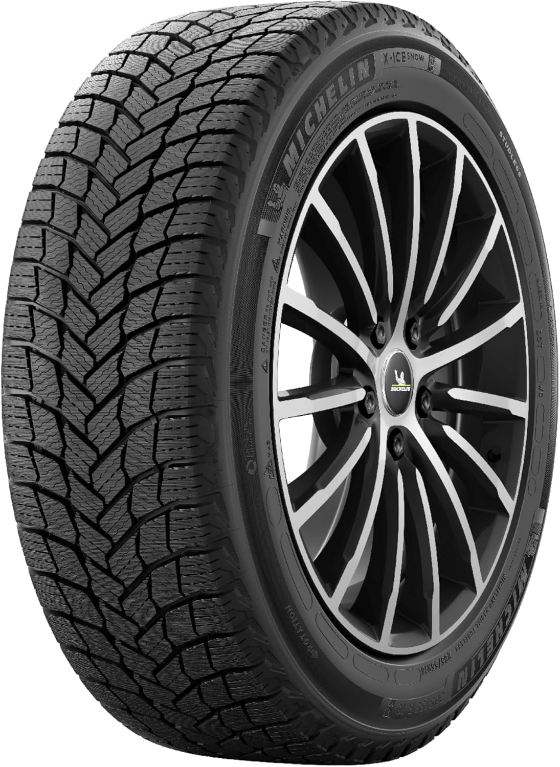 1 X New Michelin X-ICE SNOW SUV 235/55R19XL 105H Tires