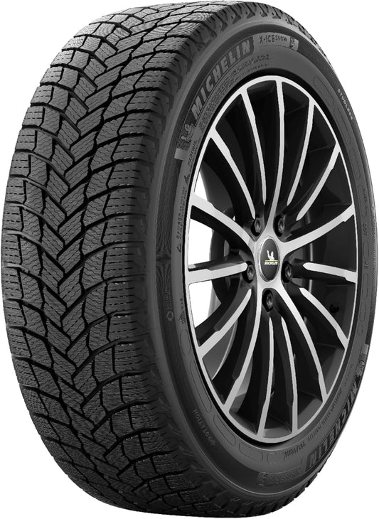 1 X New Michelin X-ICE SNOW SUV 235/55R19XL 105H Tires