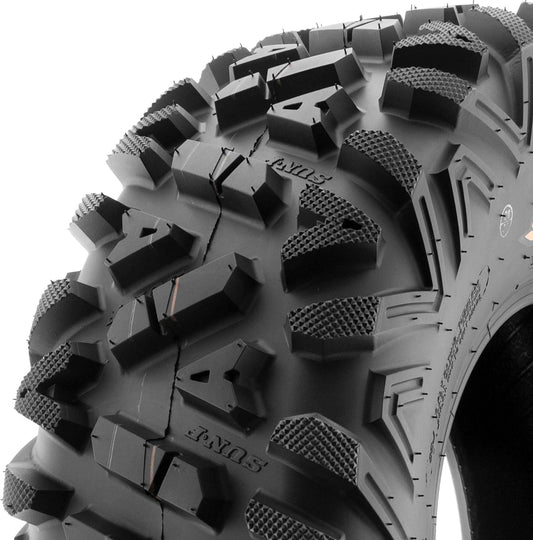 SunF 32x10R15 32x10x15 All Terrain Tire ATV UTV 8 PR - A033 POWER I