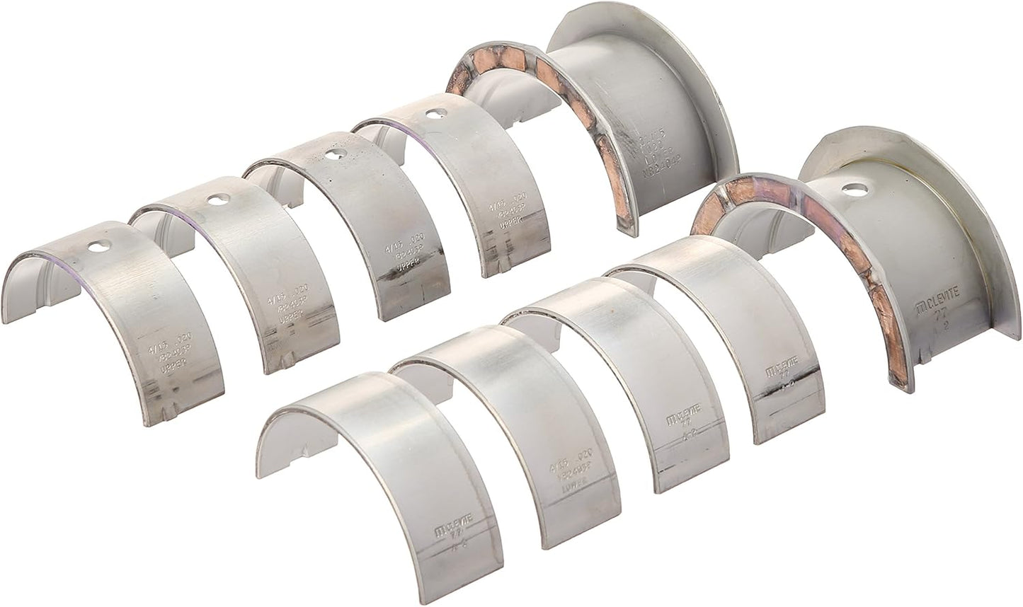 Clevite 77 MS-829P-20 Engine Crankshaft Main Bearing Set