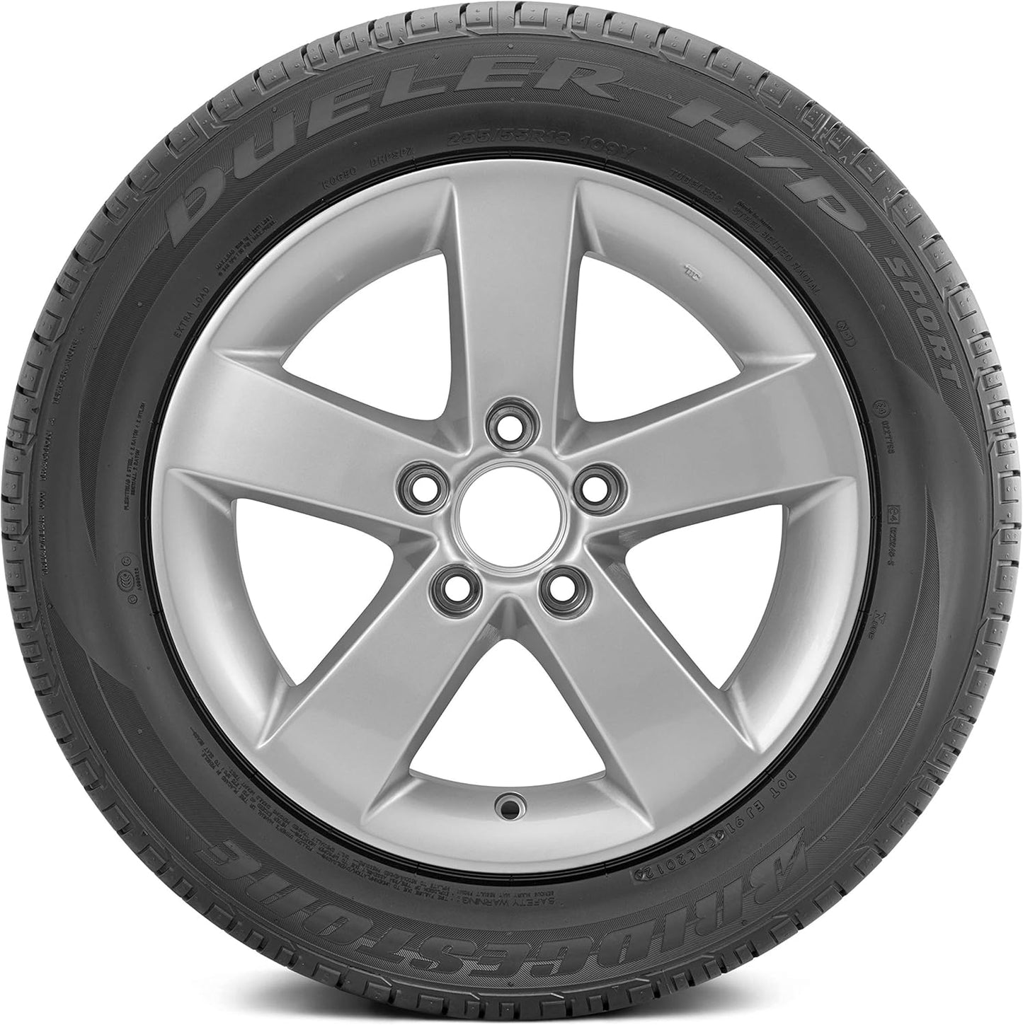 Bridgestone Tires DUELER H/P SPORT 305X40ZR20 Tire - All Season, Truck/SUV