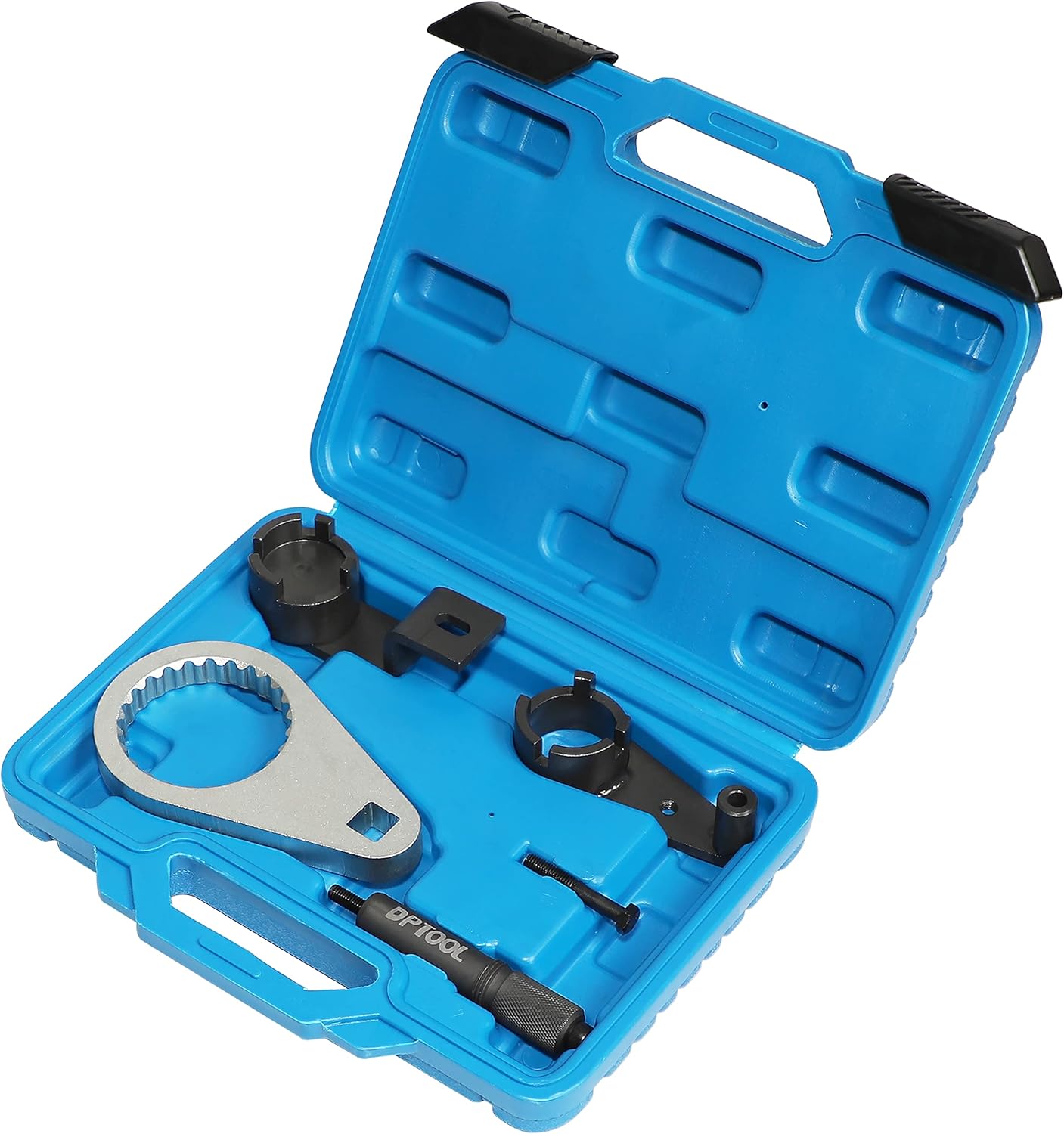 Camshaft Locking Timing Tool Replacement for GM Dodge Chrysler Holden Colorado Compatible with Jeep Cherokee Wrangler 2.8L Diesel Duramax Engine VM 9991 VM 9992 EN-50029 EN-50030 EN-51025 EN-51104