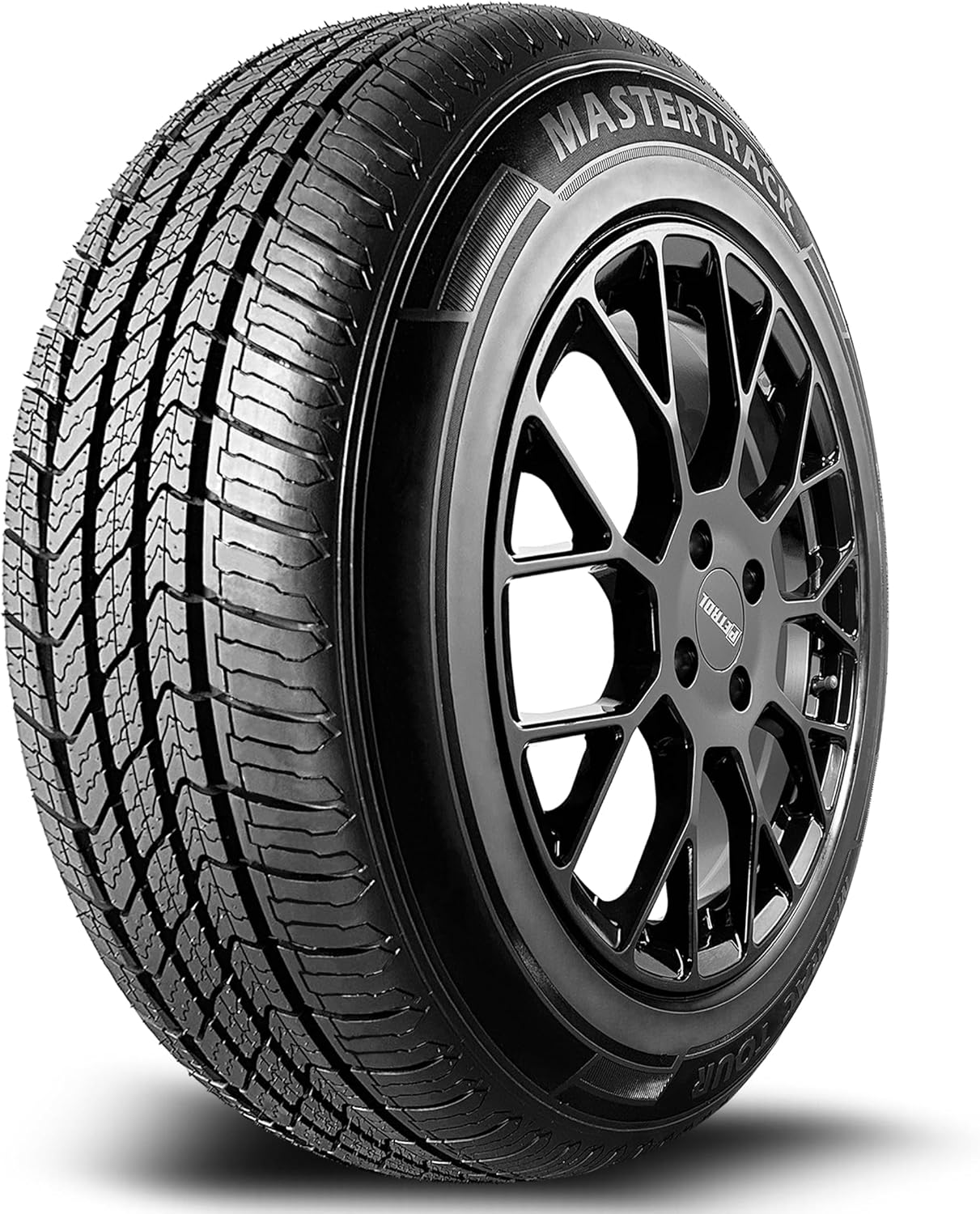 Set of 2 Mastertrack M-TRAC TOUR 215/55R16 93H All Season High Performance Passenger Tire 215/55R16(Tire Only)