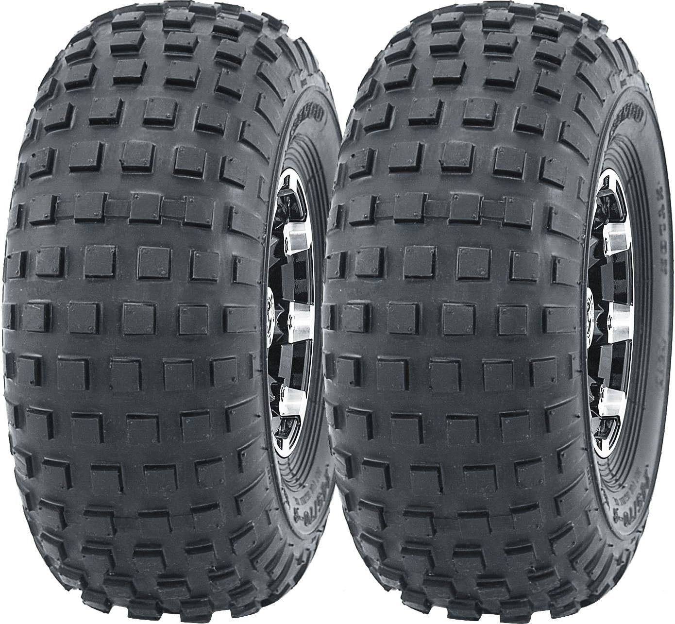 WANDA 2 New ATV Go Kart Tires 145/70-6 4PR P333-10040