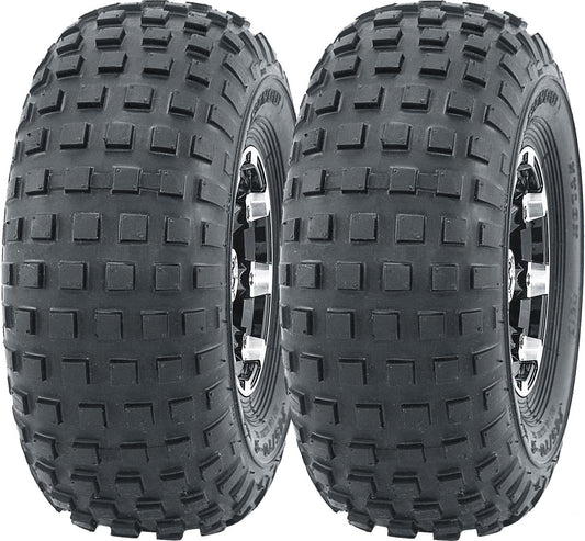 WANDA 2 New ATV Go Kart Tires 145/70-6 4PR P333-10040