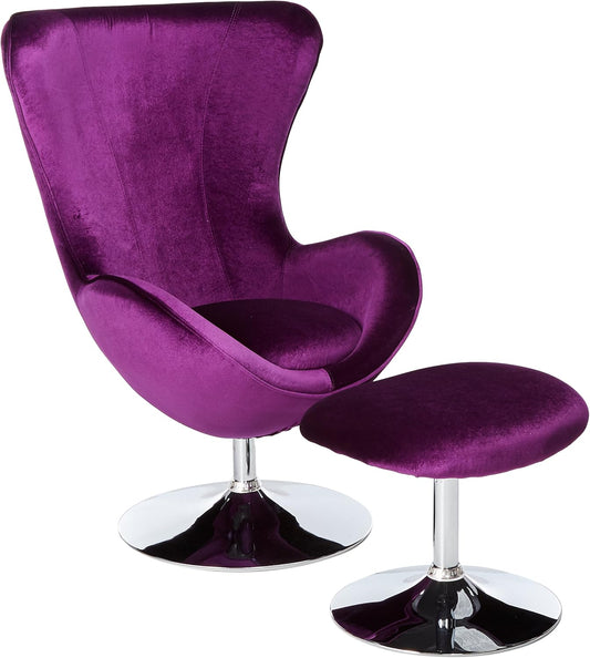 247SHOPATHOME living-room-chairs, Purple