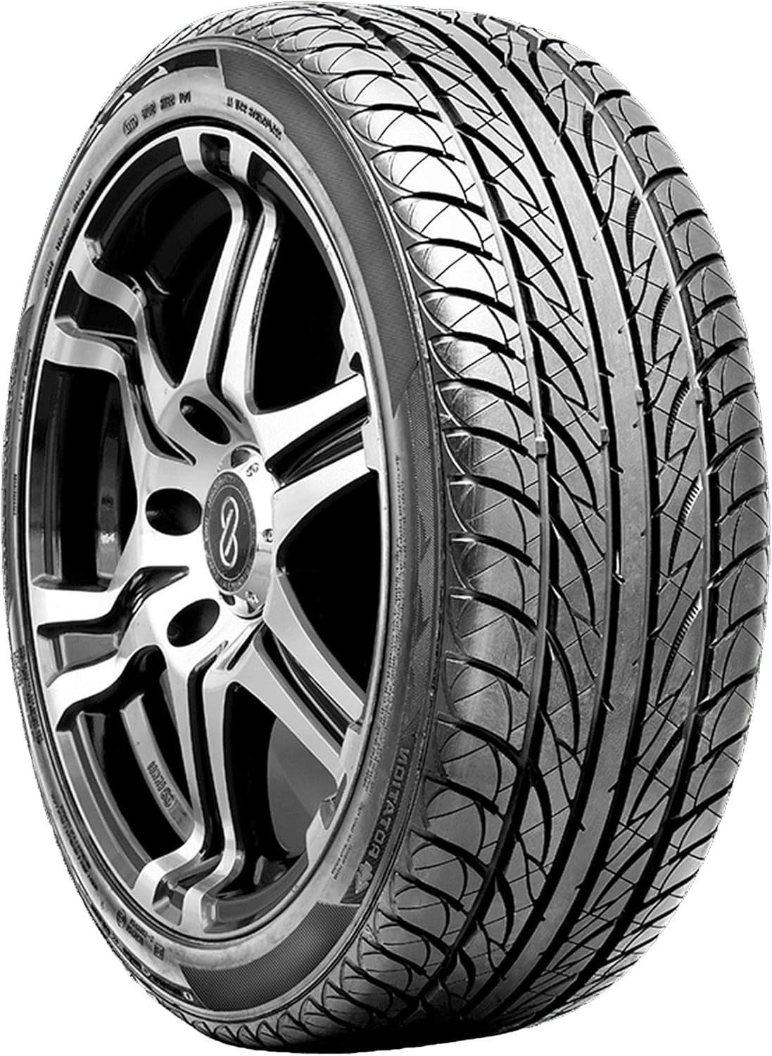 BlackHawk Street-H HU01 UHP 245/45R19 98W Passenger Tire