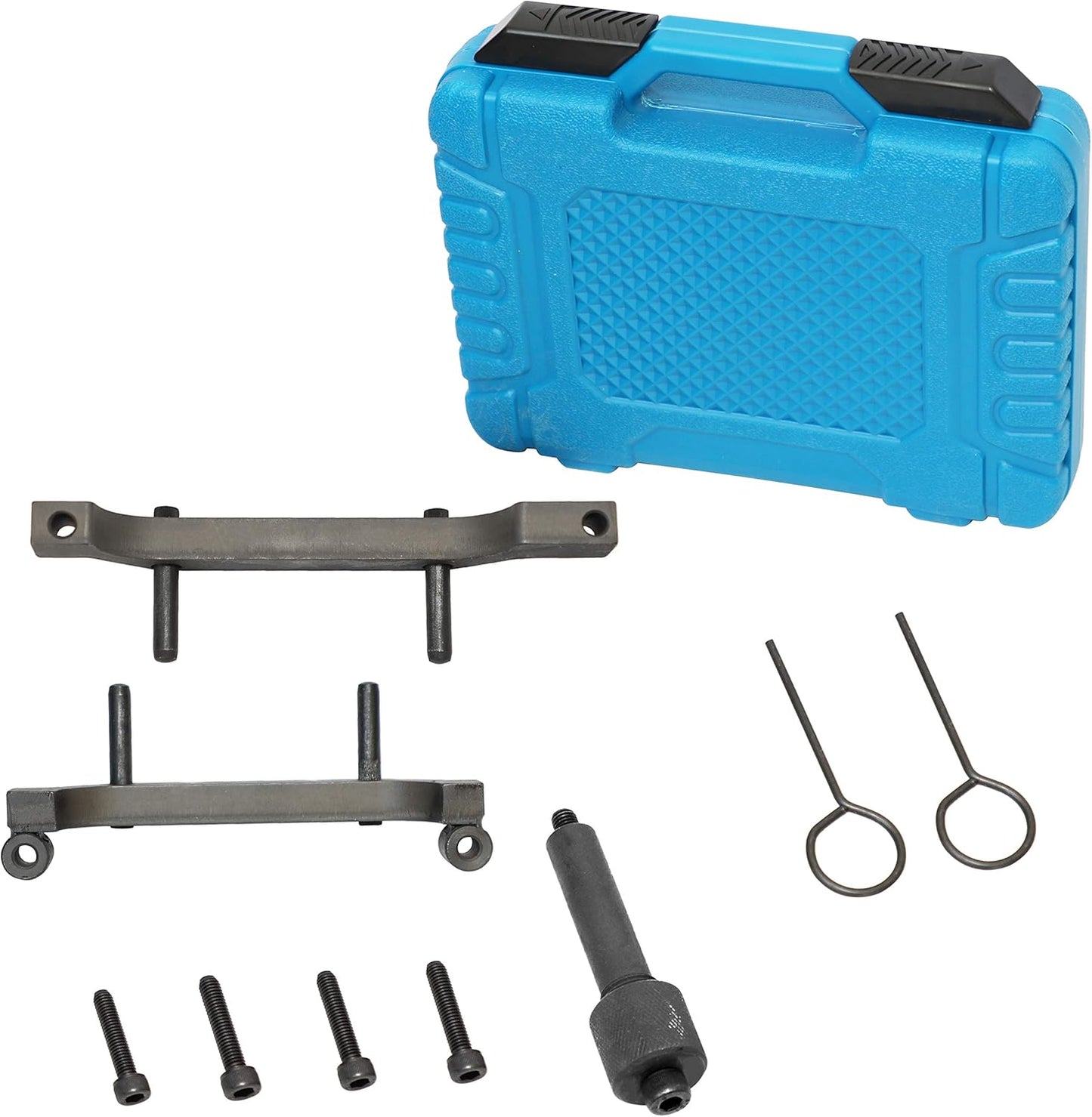 Camshaft Crankshaft Locking Timing Tool Set Compatible with Jeep Grand Cherokee V6 Chrysler 3.0 Diesel Timing Tool 10359A 10338-1 10339