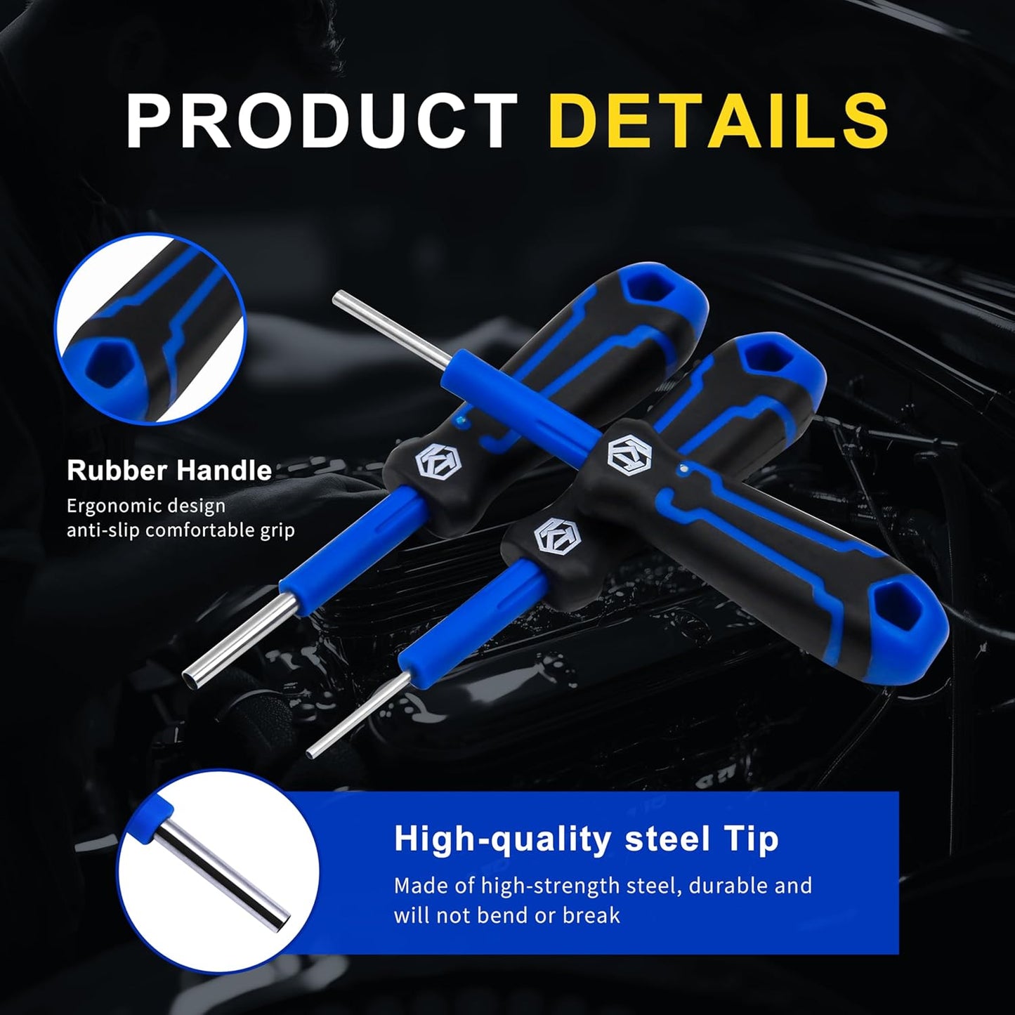 30 PCS Universal Terminal Release Kit, Universal Electrical Terminal Removal Tool for Replaces Universal Vehicle Wire Harness Pin Connector Release