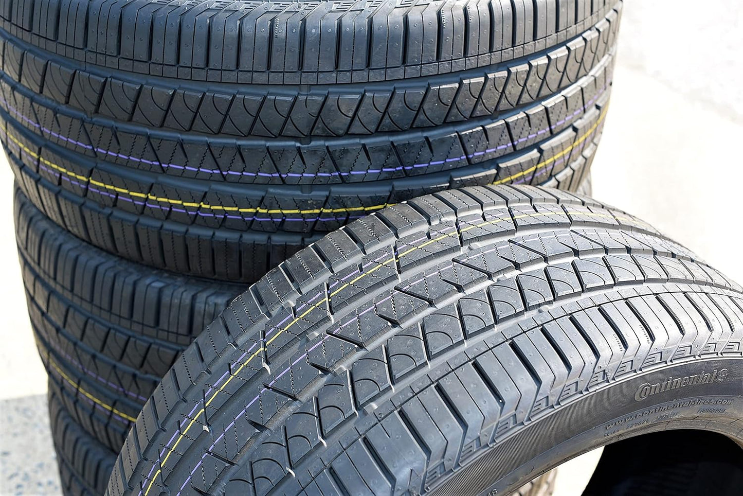 Continental CrossContact LX Sport All-Season Radial Tire -315/40R21 111H