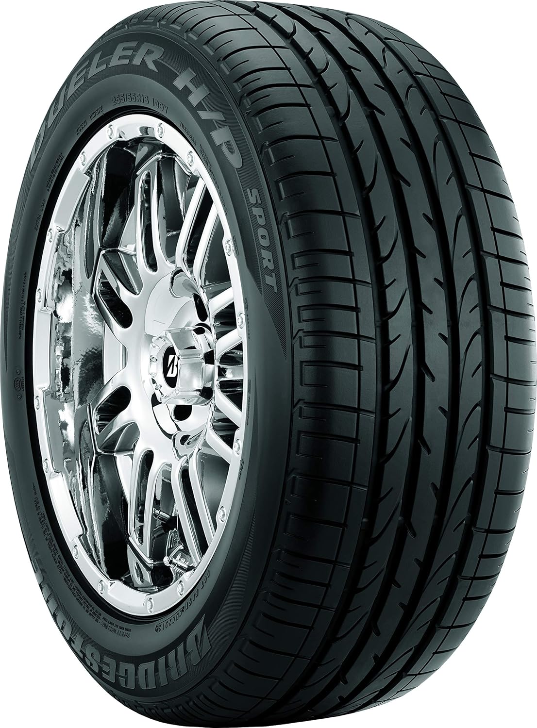 Bridgestone Dueler H/P Sport Performance SUV Tire 235/45R19 95 H