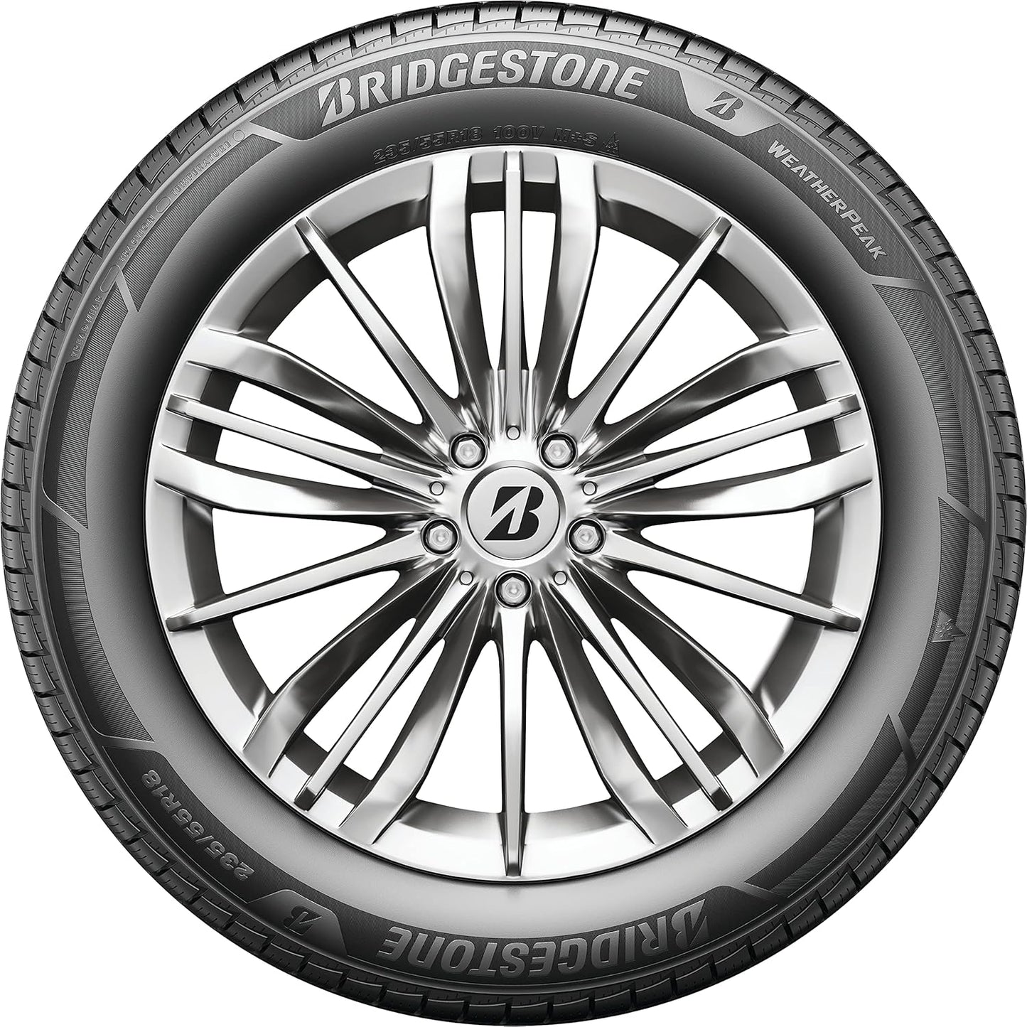Bridgestone WEATHERPEAK 235/65R18 106H