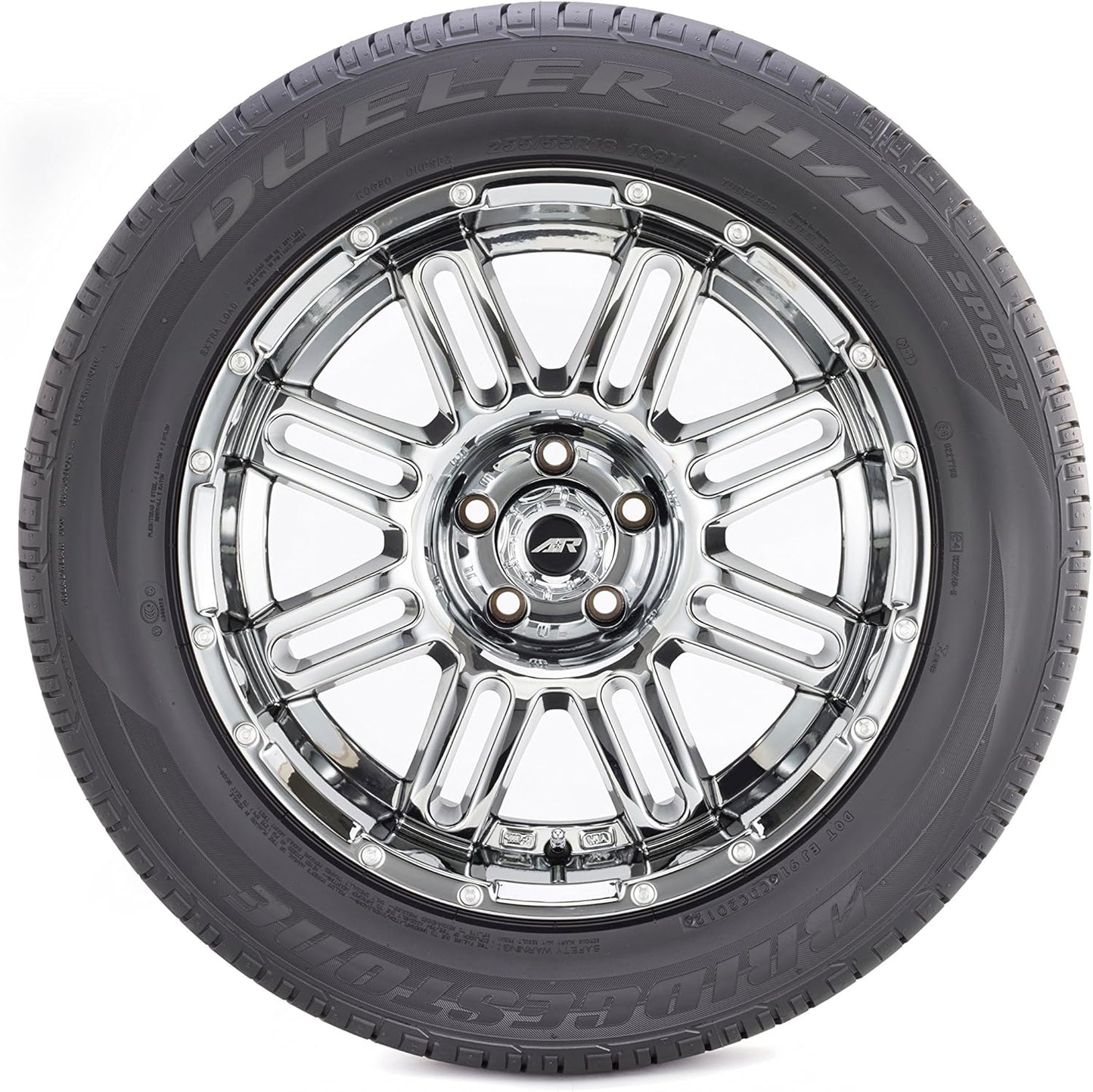Bridgestone Dueler H/P Sport Performance SUV Tire 265/60R18 110 H