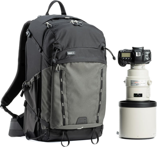 Think Tank Photo - MindShift BackLight 36L Camera Backpack (Slate Black)