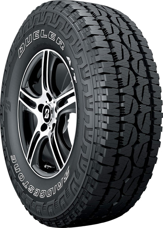 Bridgestone Dueler A/T Revo 3 All-Terrain Truck & SUV Tire LT305/55R20 121 S E