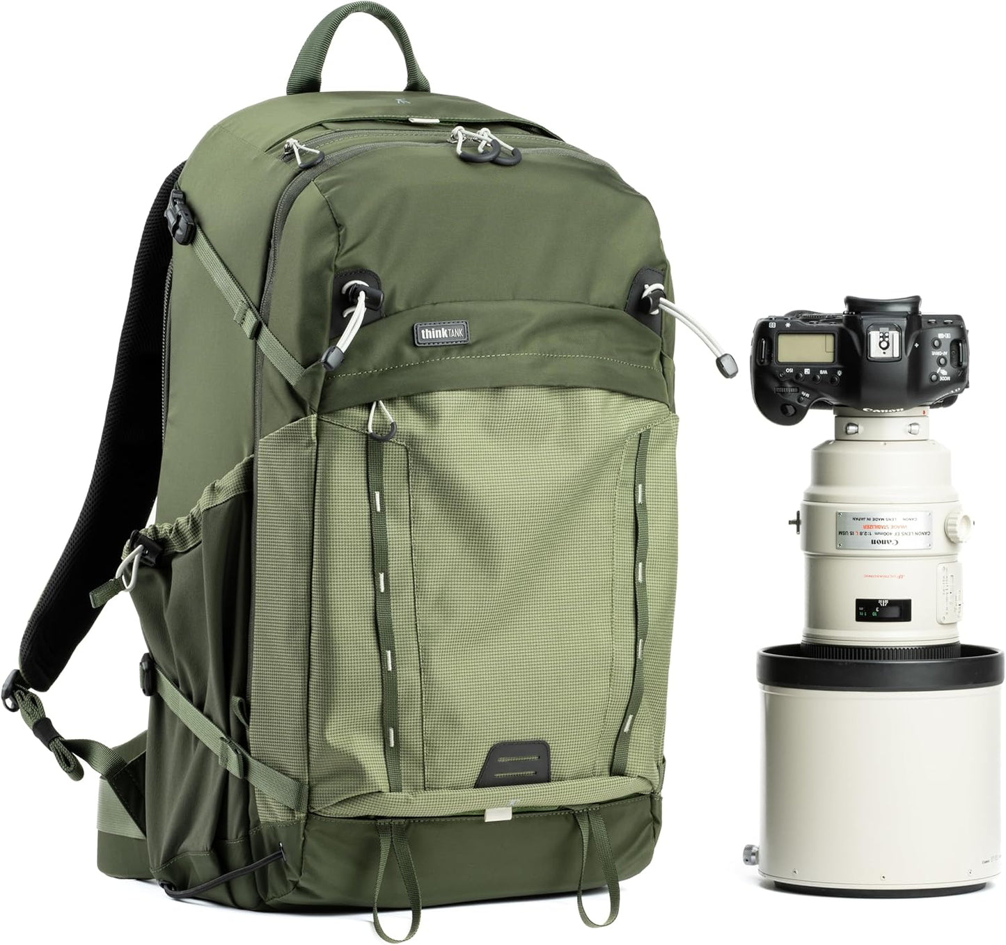 Think Tank Photo - MindShift BackLight 36L Camera Backpack (Slate Black)