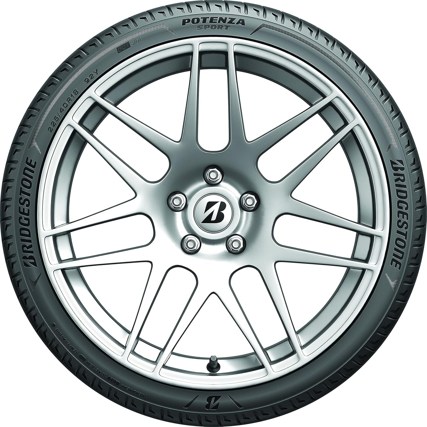 Bridgestone POTENZA SPORT 265/45R18 101Y PERFORMANCE SUMMER