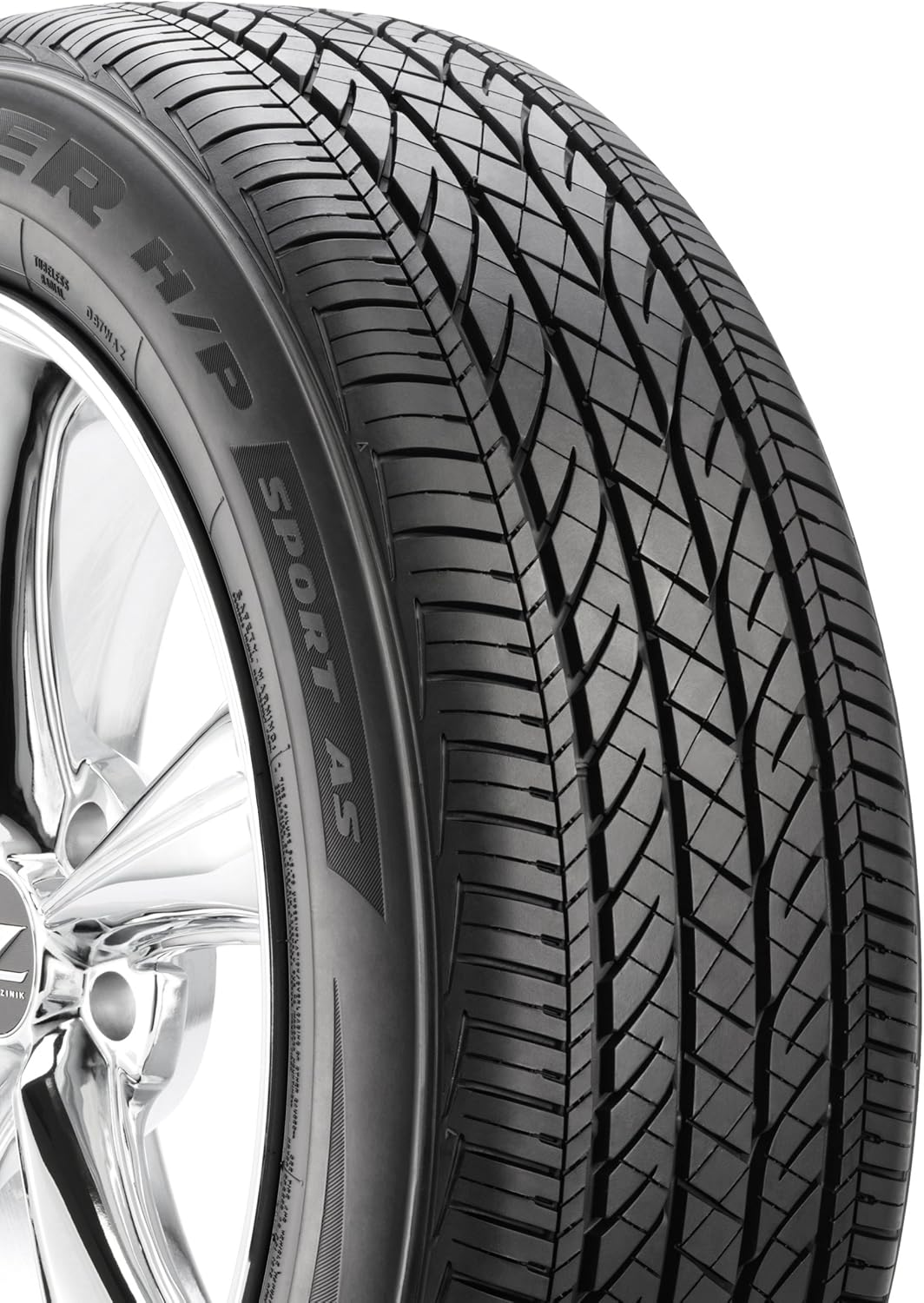 Bridgestone Dueler H/P Sport AS Performance SUV Tire 245/60R18 105 H