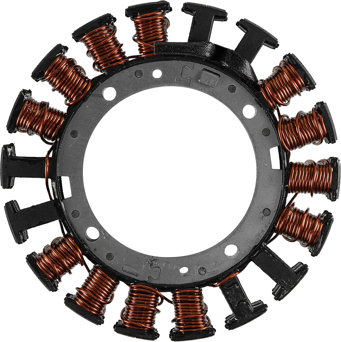 Caltric Ignition Charging Coil Stator Compatible with Cub Cadet RZT-54 with Compatible with Kawasaki FH721V