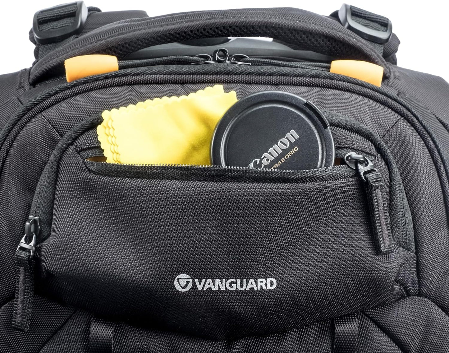 VANGUARD ALTA FLY 55T G2 DSLR Camera Backpack, 8 Wheel Spinner/Trolley, Black
